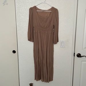 Baltic Born nude dress